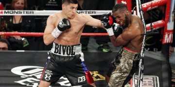 5 самых ярких побед Дмитрия Бивола