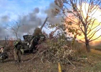 Бои за освобожденные территории: 10 ноября (обновляется)