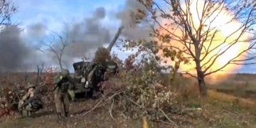 Бои за освобожденные территории: 10 ноября (обновляется)