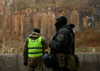 «Борьба со всем русским»: в РПЦ прокомментировали обыски в Киево-Печерской лавре