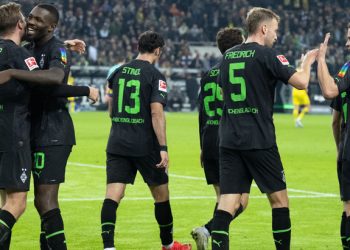 «Боруссия» М одолела дортмундских одноклубников