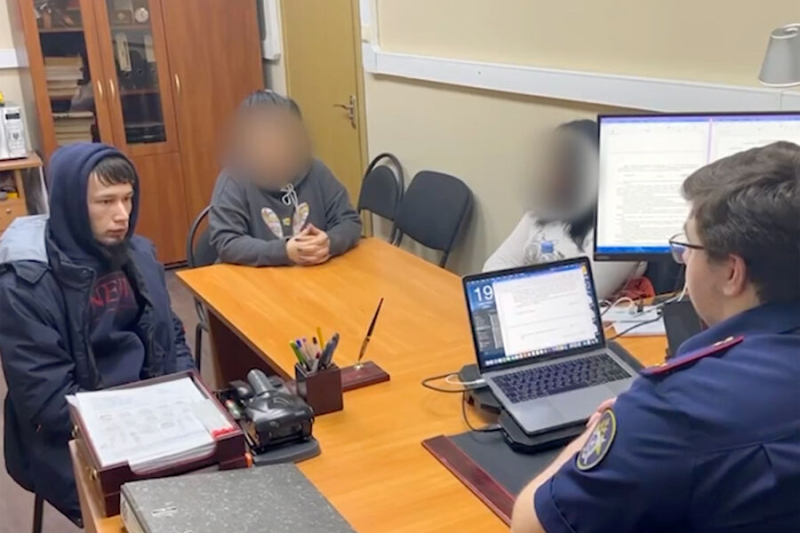 &laquo;Да, человека убил&raquo;: обвиняемый в&nbsp;убийстве 29-летней Юлии Ткачевой рассказал, как преследовал ее 