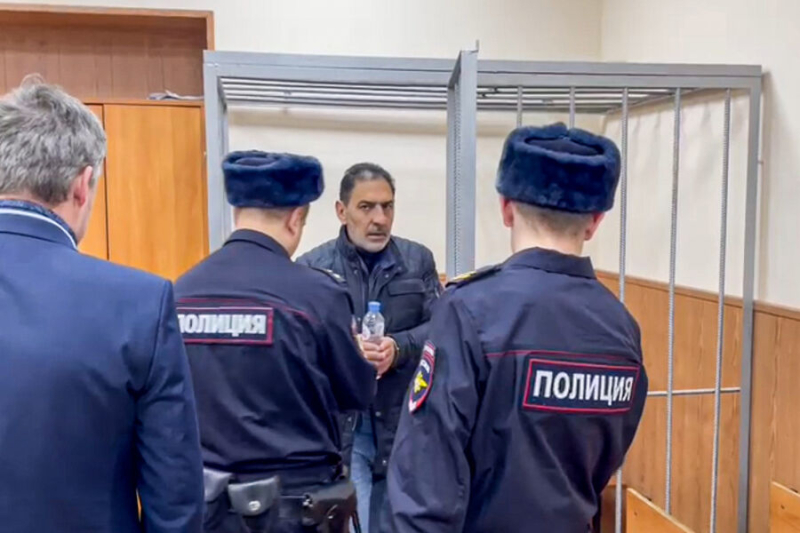 Дело о&nbsp;пожаре в&nbsp;ночном клубе. Депутата Мирзоева отправили в&nbsp;СИЗО на&nbsp;два месяца 