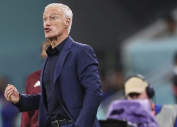 Дешам: Думаю, австралийцы устали после неплохого первого тайма