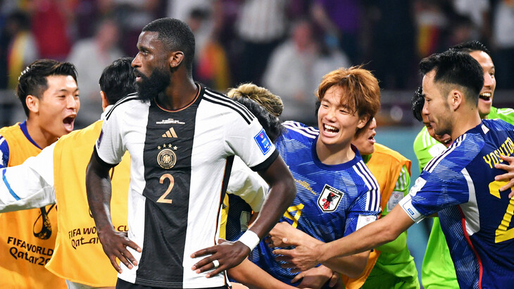 Дневник ЧМ-2022. Японская сенсация, возвращение тики-таки и хорватская тоска