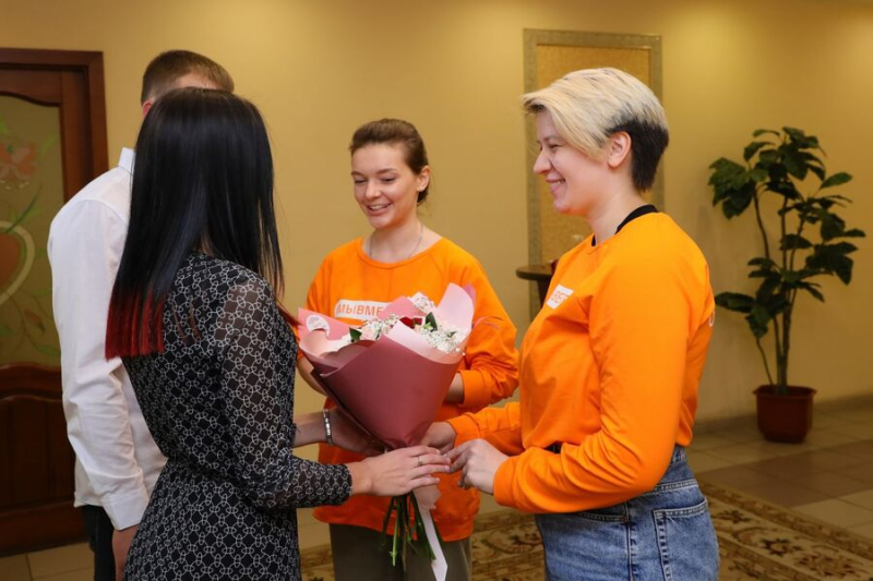 Доброта без границ: как волонтеры помогают людям в период СВО