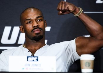 Джонс Джонс проведет свой следующий бой в UFC не раньше, чем в 2023 году