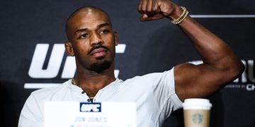 Джонс Джонс проведет свой следующий бой в UFC не раньше, чем в 2023 году