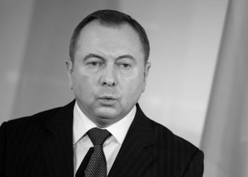 «Еще вчера обсуждали планы на неделю». Умер глава МИД Белоруссии Владимир Макей