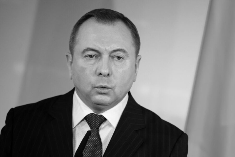 &laquo;Еще вчера обсуждали планы на&nbsp;неделю&raquo;. Умер глава МИД Белоруссии Владимир Макей 