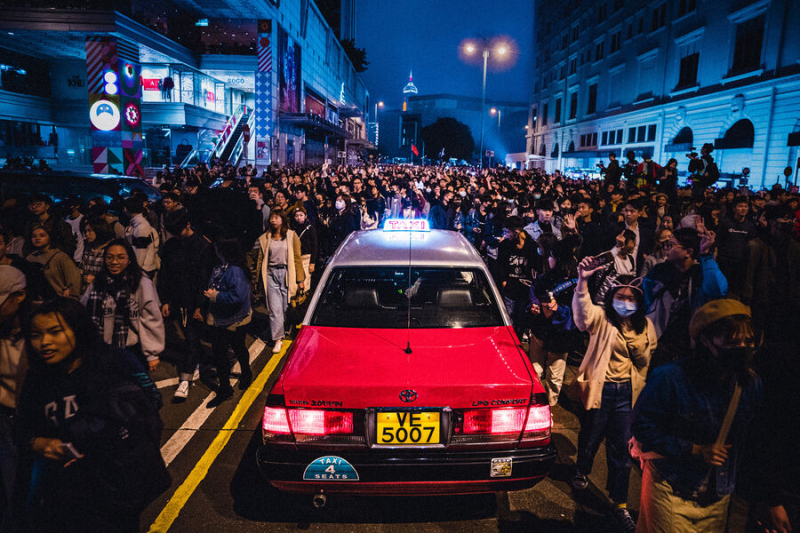 «Это не сценарий конца света». Население Земли достигло 8 млрд человек