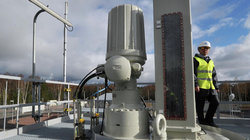 "Газпром" хочет законсервировать оборудование "Северных потоков", пишут СМИ