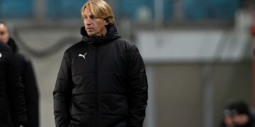 Главный тренер «Сочи» об игре с ЦСКА: Во втором тайме мы доминировали