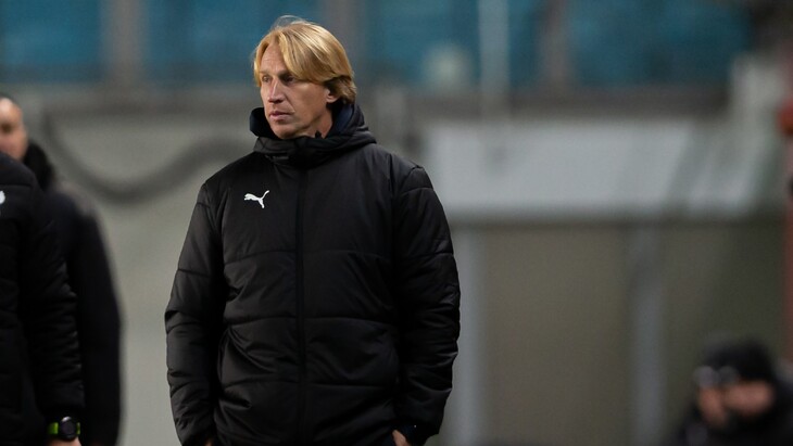 Главный тренер &laquo;Сочи&raquo; об игре с ЦСКА: Во втором тайме мы доминировали