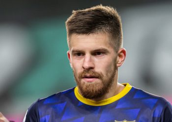 Глебов о капитанстве в матче с Таджикистаном: Маленько удивился, была небольшая гордость