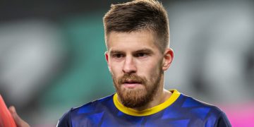 Глебов о капитанстве в матче с Таджикистаном: Маленько удивился, была небольшая гордость