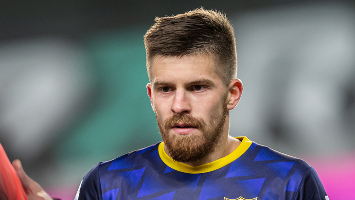 Глебов о капитанстве в матче с Таджикистаном: Маленько удивился, была небольшая гордость 