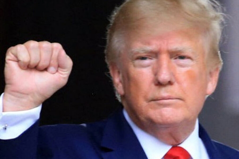 «Голос народа — голос Бога». Маск разбанил Трампа в Twitter