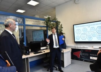 Губернатор Новосибирской области Андрей Травников: Импортозамещение и кибербезопасность — приоритеты в развитии IT-отрасли