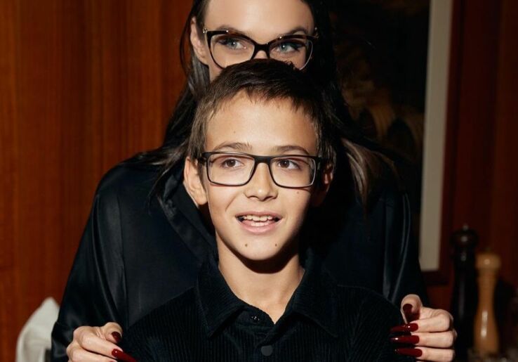 Хотел купить полоний: 12-летний сын Алены Водонаевой продолжает всех удивлять