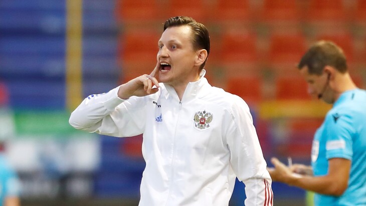 Источник: Галактионов подписал контракт с &laquo;Локомотивом&raquo;