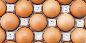 Из британских супермаркетов пропали куриные яйца