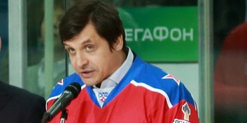 Каменский высказался против сокращения лимита на легионеров в КХЛ