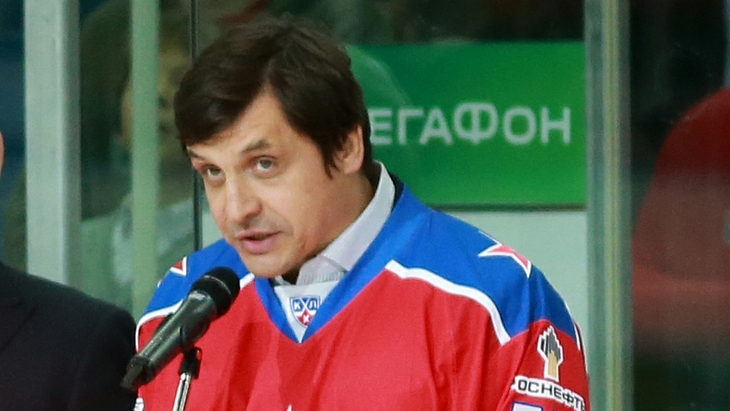 Каменский высказался против сокращения лимита на легионеров в КХЛ