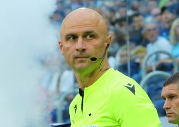 Карасев обслужит матч «Зенит» — «Спартак» в Кубке России