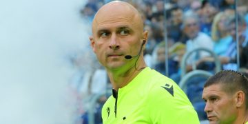 Карасев обслужит матч «Зенит» — «Спартак» в Кубке России