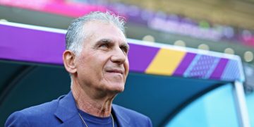 Кейруш о победе над Уэльсом: Прекрасный день для нас