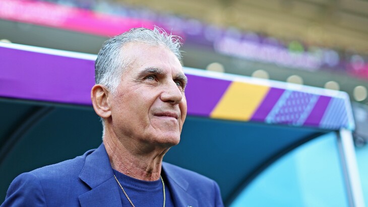 Кейруш о победе над Уэльсом: Прекрасный день для нас