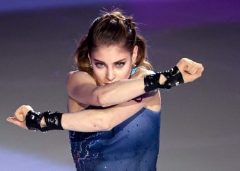 Косторная: На чемпионате России я не выступлю уже на 200 процентов