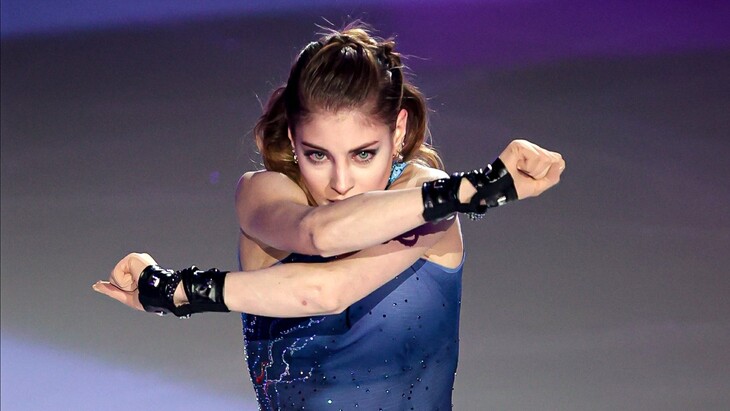 Косторная: На чемпионате России я не выступлю уже на 200 процентов