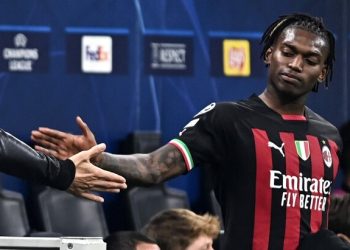 Леау — лучший игрок Серии А в октябре