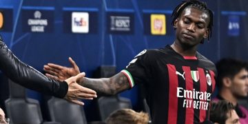 Леау — лучший игрок Серии А в октябре