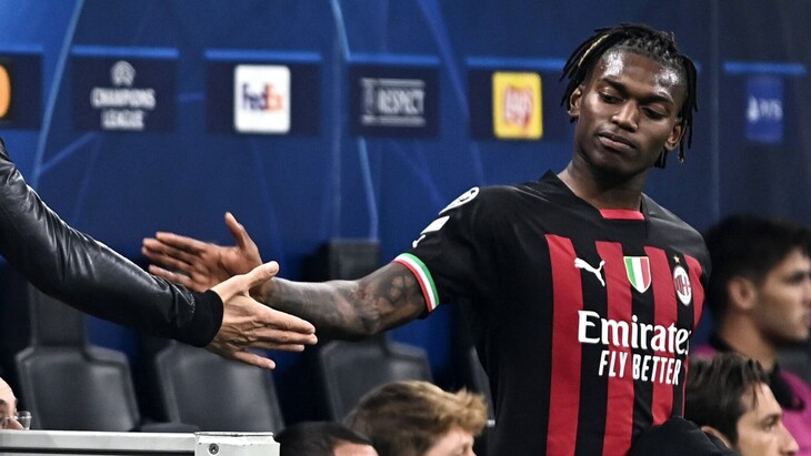 Леау &mdash; лучший игрок Серии А в октябре