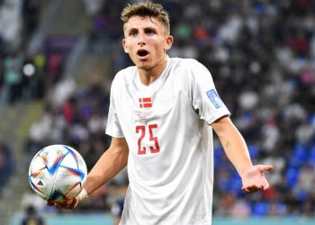 Линдстрем: Я знаю, что мы лучшее Австралии