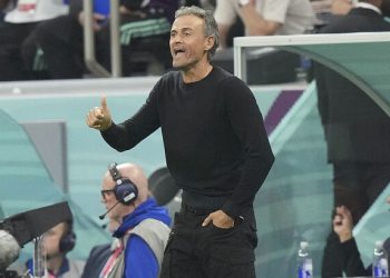 Луис Энрике: У Японии качественные игроки, не очень физически сильные, но очень быстрые