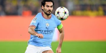 «Манчестер Сити» — «Брентфорд». Онлайн