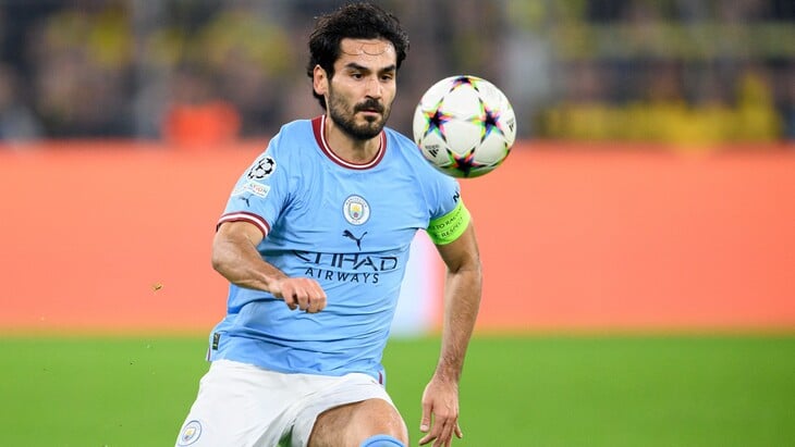 &laquo;Манчестер Сити&raquo; &mdash; &laquo;Брентфорд&raquo;. Онлайн