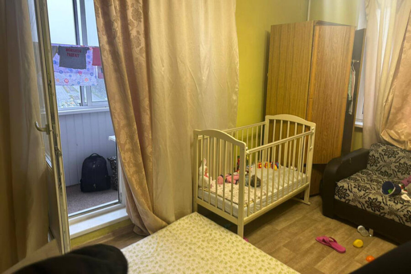 Мать выбросила ребенка из&nbsp;окна и включила газ. Что известно о&nbsp;трагедии в&nbsp;Чертаново 