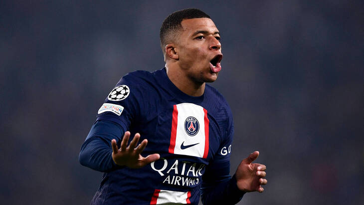 Мбаппе рассказал, почему остался в &laquo;ПСЖ&raquo; 