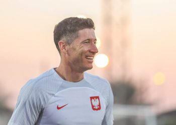 Мексика — Польша: Левандовский в стартовом составе поляков