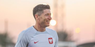 Мексика — Польша: Левандовский в стартовом составе поляков