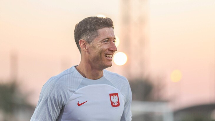 Мексика — Польша: Левандовский в стартовом составе поляков