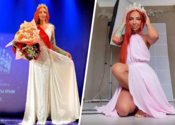 «Миссис Крым» отказали в гражданстве России после исполнения песни «Червона калина»