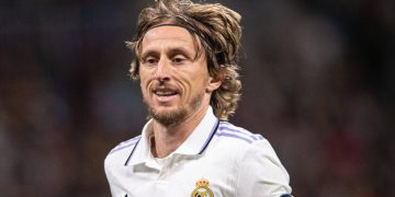 Модрич может завершить карьеру в случае победы Хорватии на ЧМ