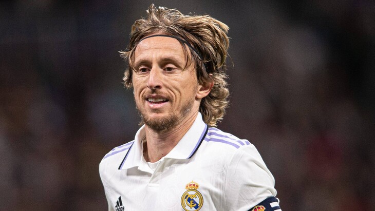 Модрич может завершить карьеру в случае победы Хорватии на ЧМ