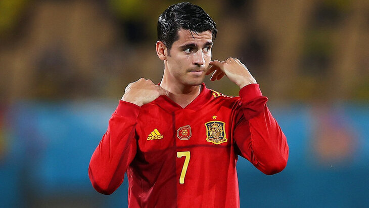 Мората назвал Германию отличной командой